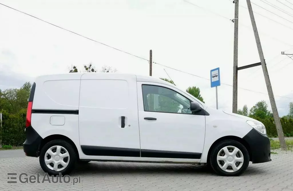 DACIA Dokker 