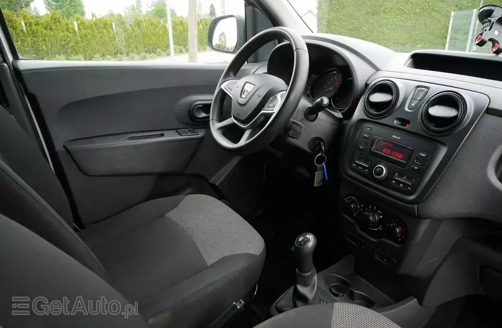 DACIA Dokker 