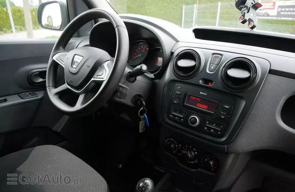 DACIA Dokker 