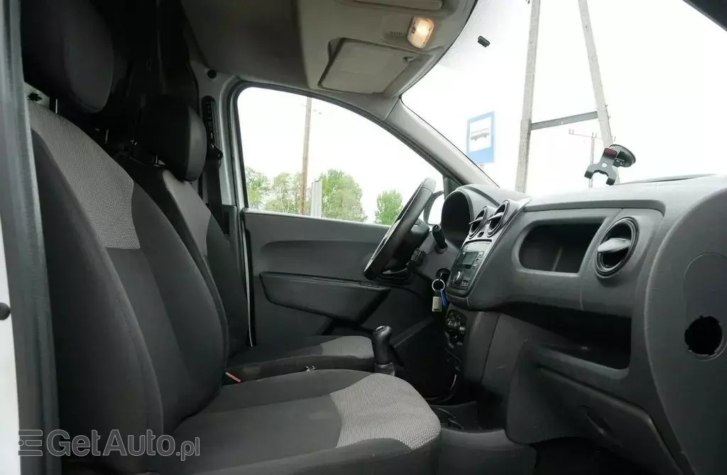 DACIA Dokker 
