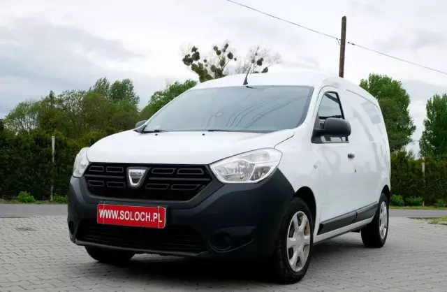 DACIA Dokker 