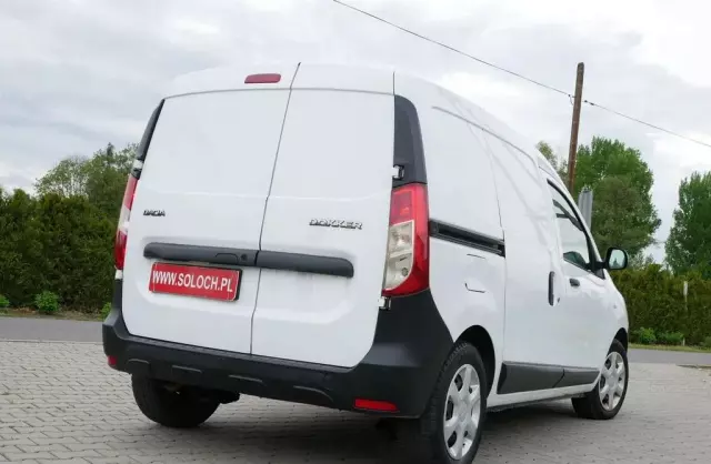 DACIA Dokker 