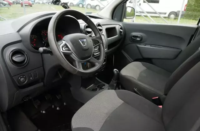 DACIA Dokker 