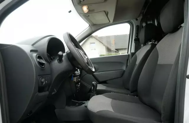 DACIA Dokker 