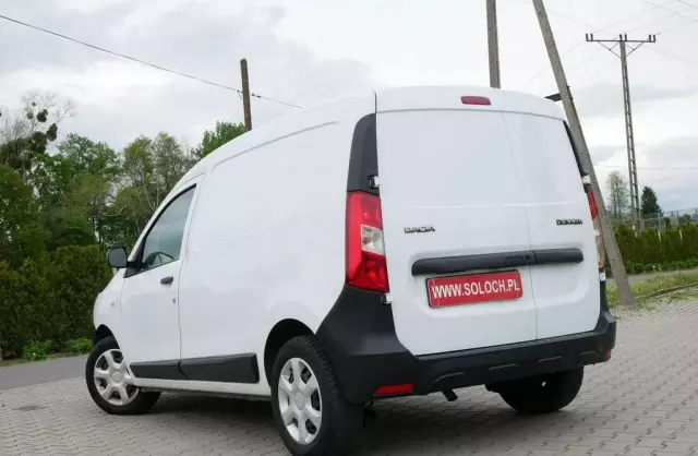 DACIA Dokker 