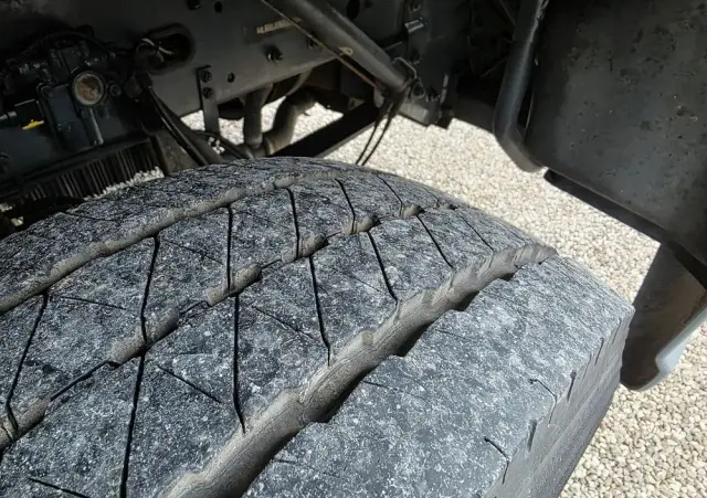 DAF LF 12/260 ZESTAW TANDEM  PRZEJAZDOWY 120m2 SALON PL. 