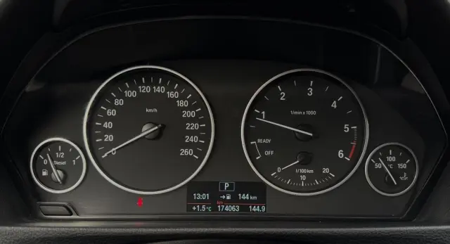 BMW Seria 3 