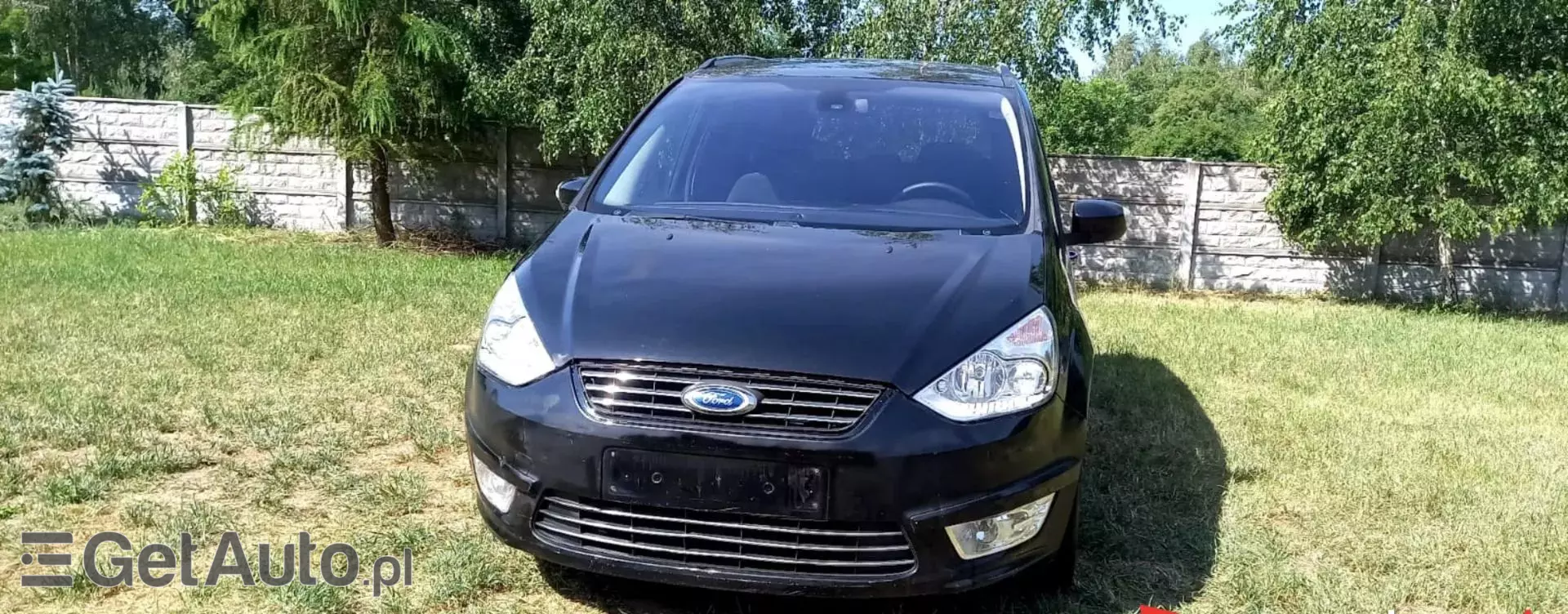 FORD Galaxy 