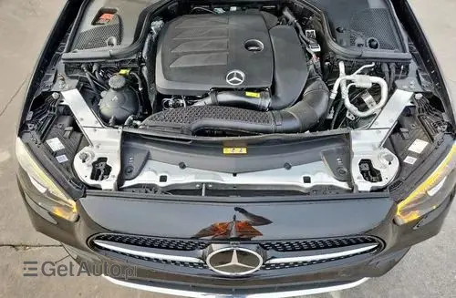 MERCEDES-BENZ Klasa E 