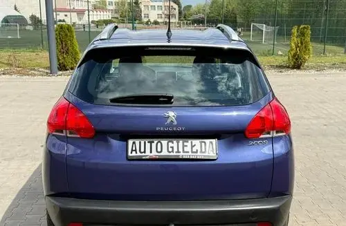 PEUGEOT 2008 