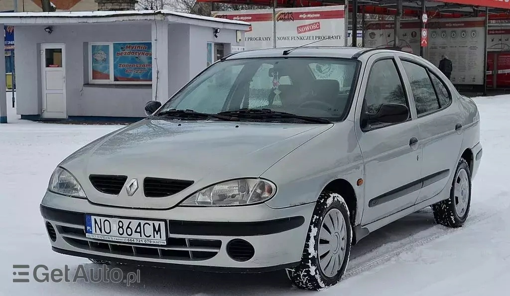 RENAULT Megane 