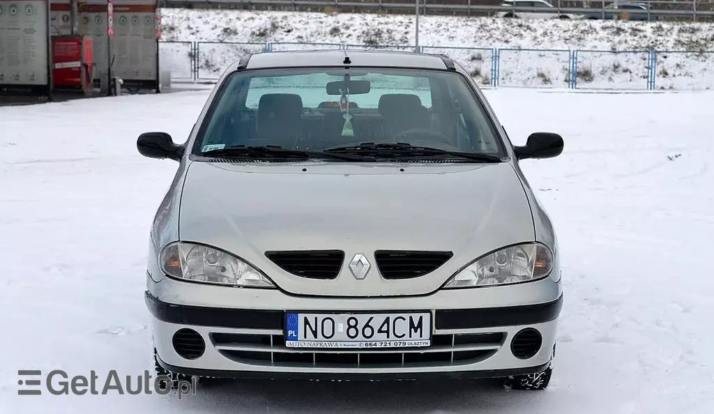 RENAULT Megane 