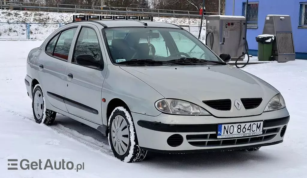 RENAULT Megane 