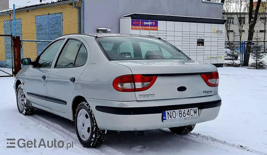 RENAULT Megane 