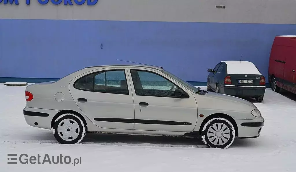 RENAULT Megane 