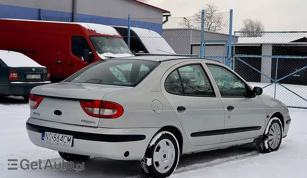 RENAULT Megane 