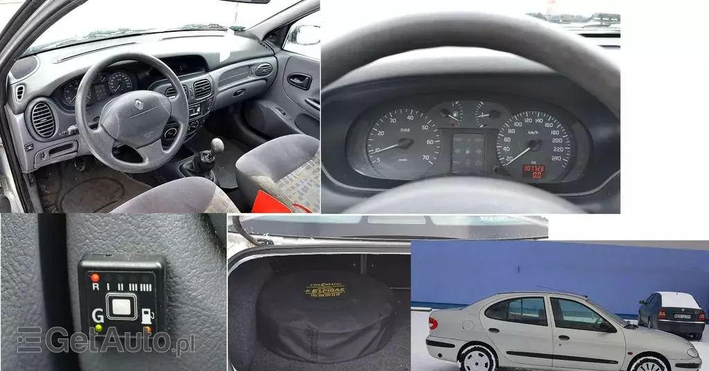 RENAULT Megane 