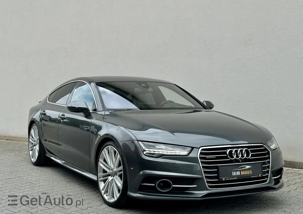 AUDI A7 Sportback 3.0 TDI Quattro Competition Tiptr