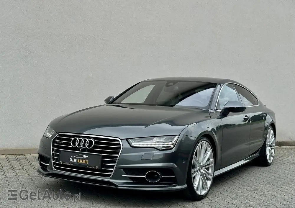AUDI A7 Sportback 3.0 TDI Quattro Competition Tiptr