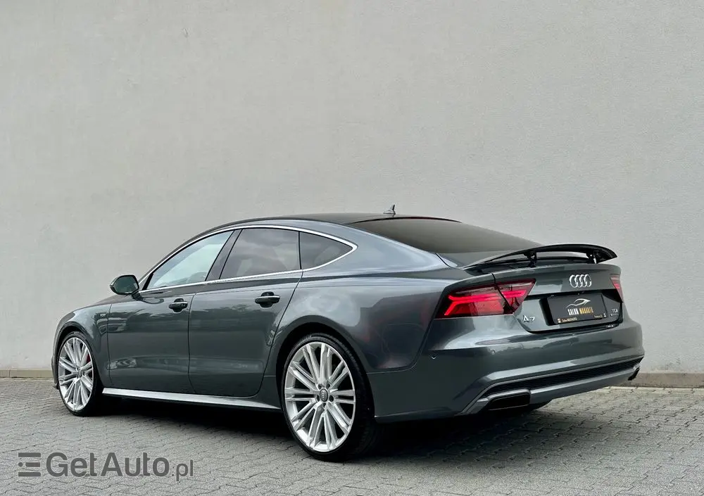 AUDI A7 Sportback 3.0 TDI Quattro Competition Tiptr