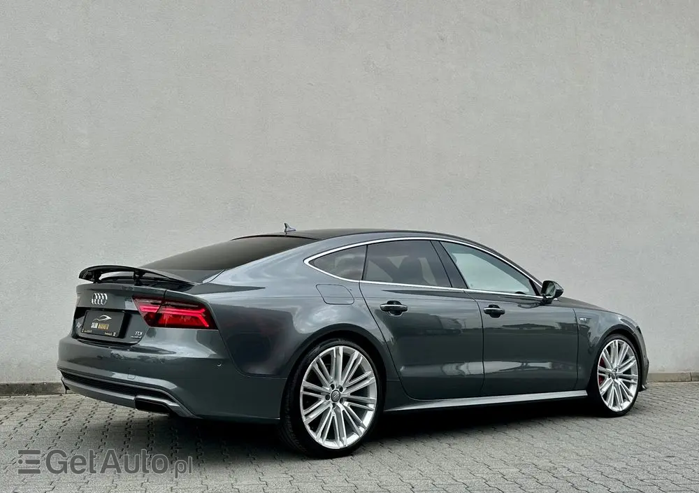 AUDI A7 Sportback 3.0 TDI Quattro Competition Tiptr