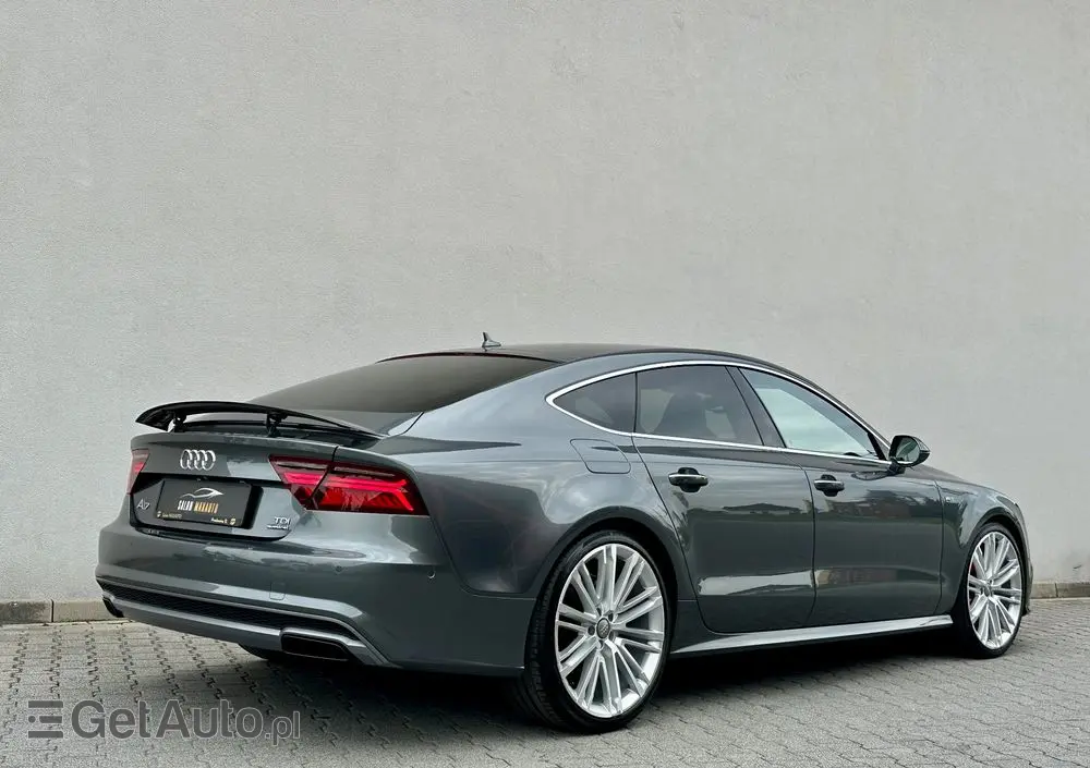 AUDI A7 Sportback 3.0 TDI Quattro Competition Tiptr