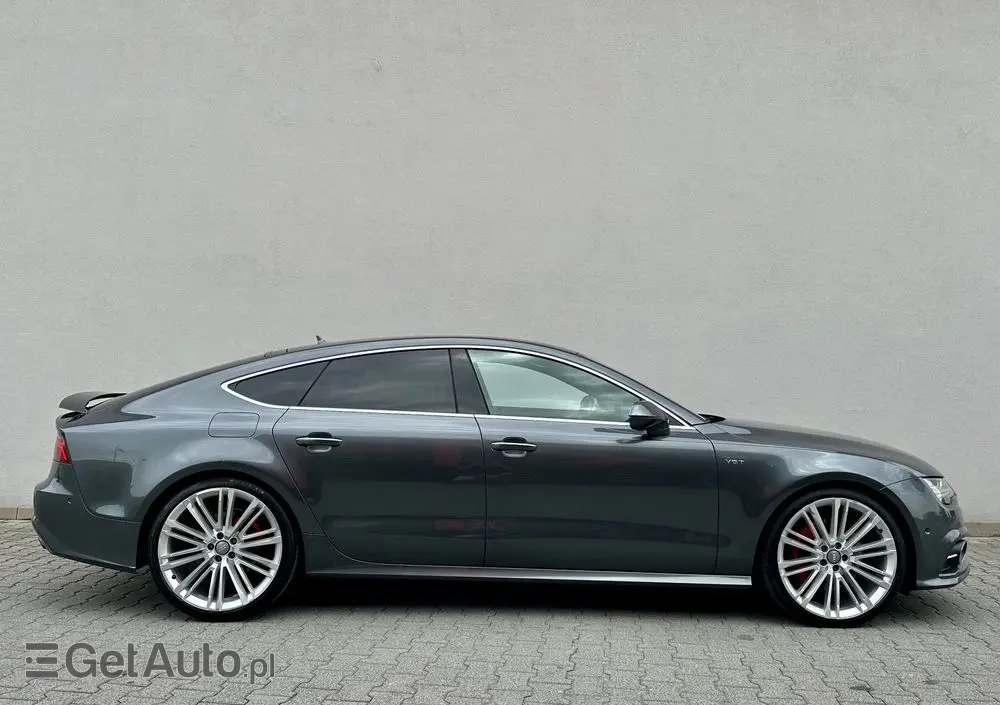 AUDI A7 Sportback 3.0 TDI Quattro Competition Tiptr