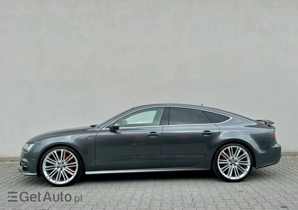 AUDI A7 Sportback 3.0 TDI Quattro Competition Tiptr