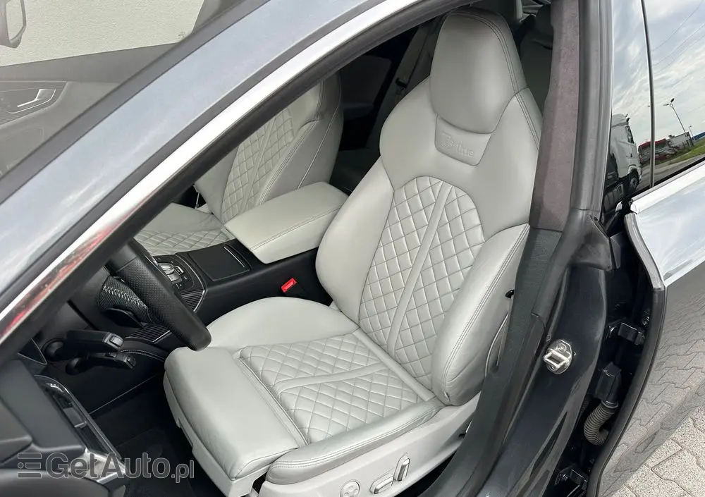 AUDI A7 Sportback 3.0 TDI Quattro Competition Tiptr