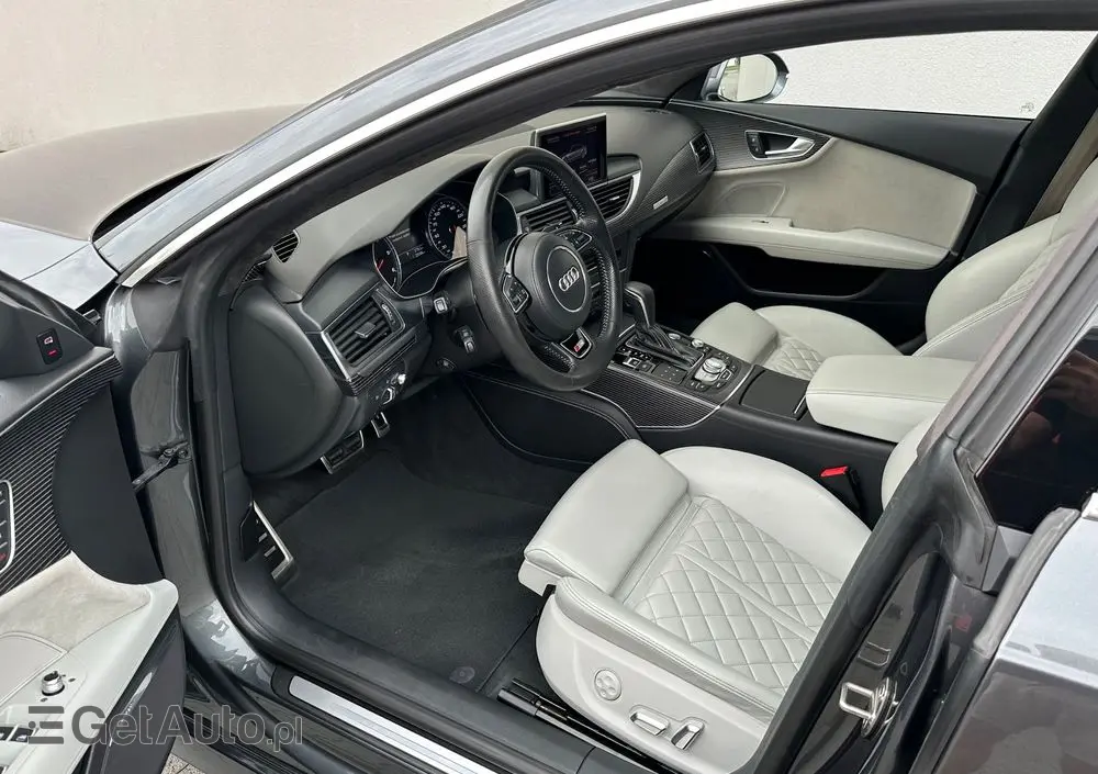 AUDI A7 Sportback 3.0 TDI Quattro Competition Tiptr