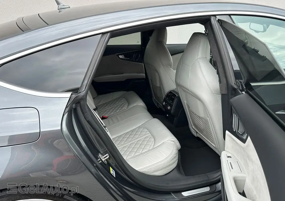 AUDI A7 Sportback 3.0 TDI Quattro Competition Tiptr