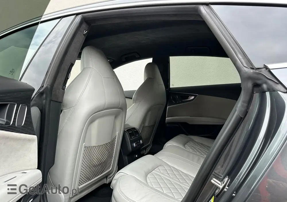 AUDI A7 Sportback 3.0 TDI Quattro Competition Tiptr