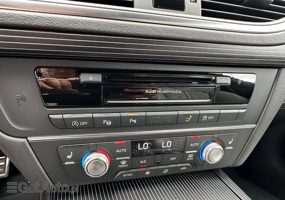 AUDI A7 Sportback 3.0 TDI Quattro Competition Tiptr