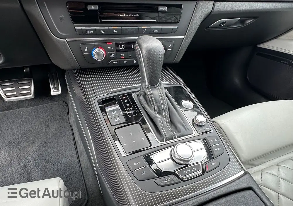 AUDI A7 Sportback 3.0 TDI Quattro Competition Tiptr