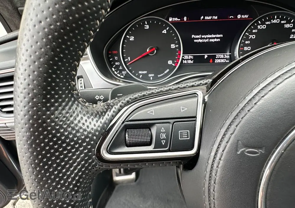 AUDI A7 Sportback 3.0 TDI Quattro Competition Tiptr