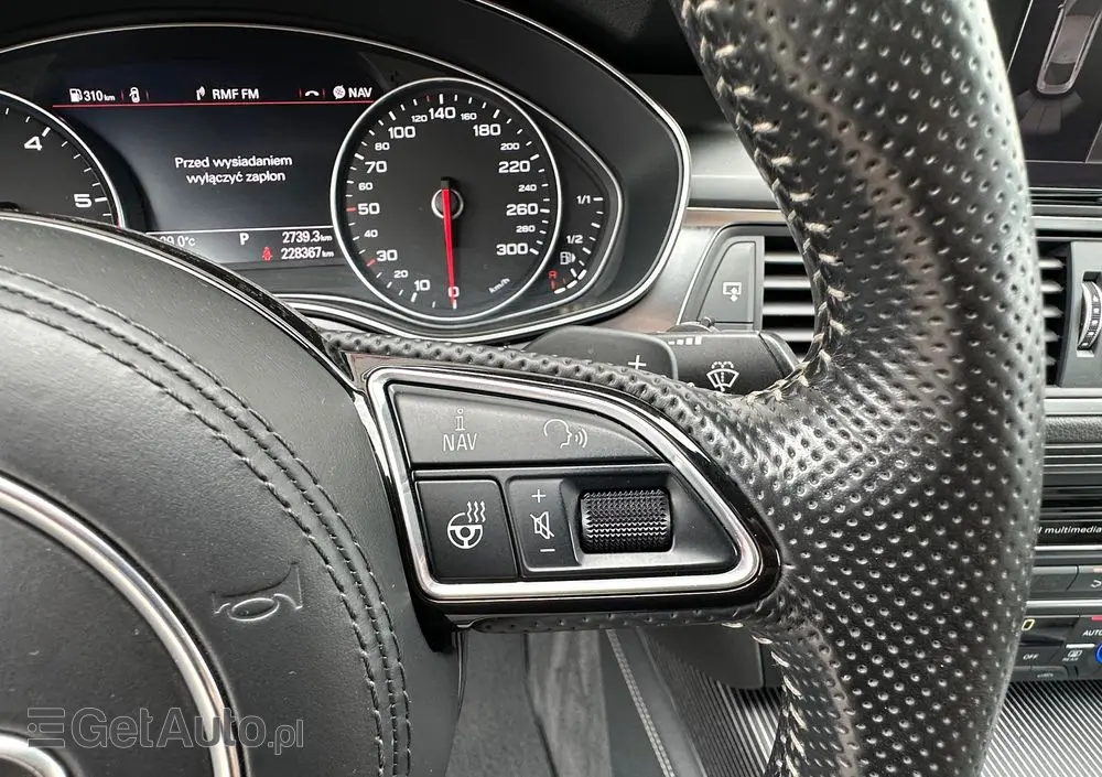 AUDI A7 Sportback 3.0 TDI Quattro Competition Tiptr