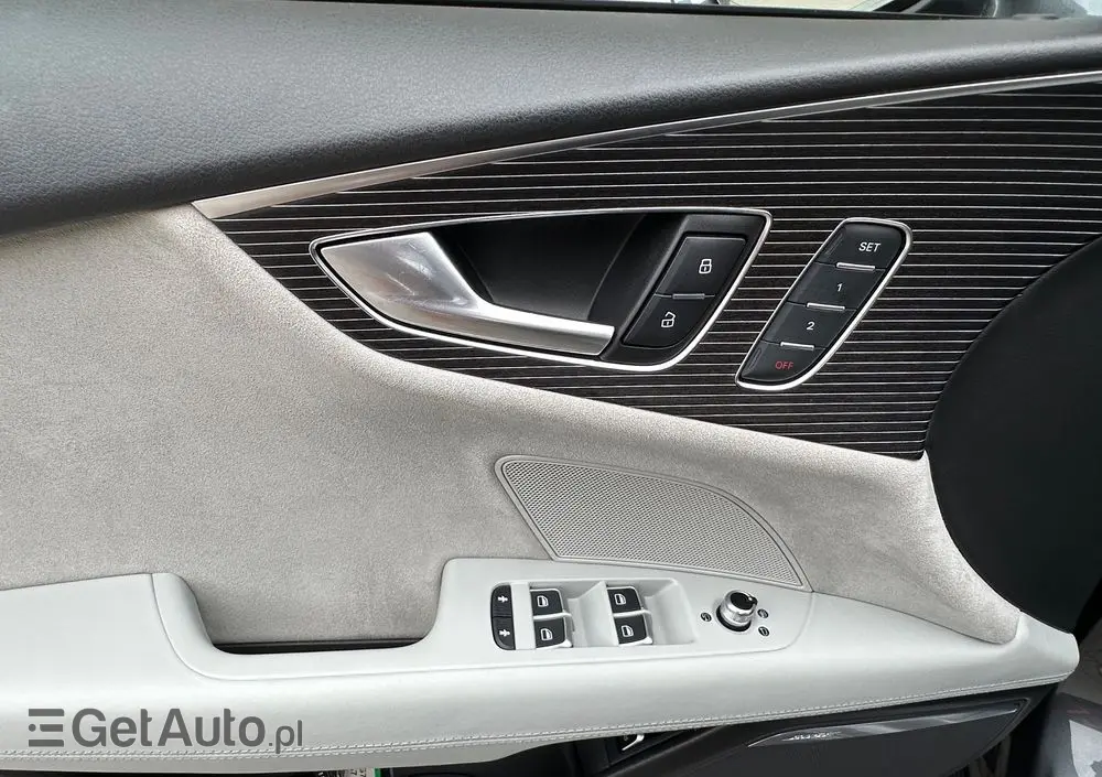 AUDI A7 Sportback 3.0 TDI Quattro Competition Tiptr