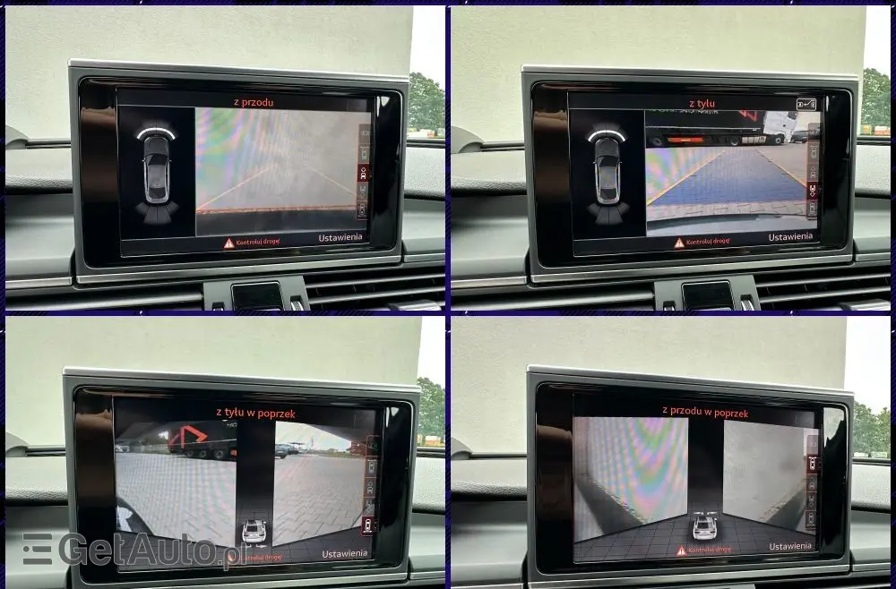 AUDI A7 Sportback 3.0 TDI Quattro Competition Tiptr