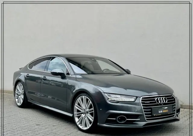 AUDI A7 Sportback 3.0 TDI Quattro Competition Tiptr