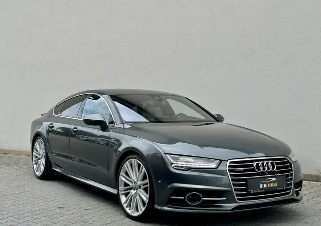 AUDI A7 Sportback 3.0 TDI Quattro Competition Tiptr