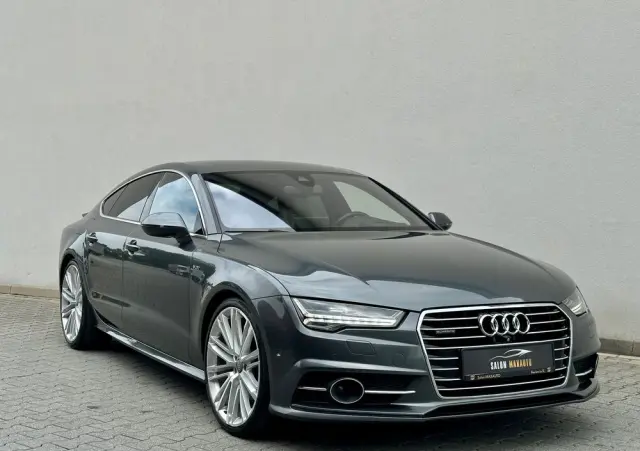 AUDI A7 Sportback 3.0 TDI Quattro Competition Tiptr