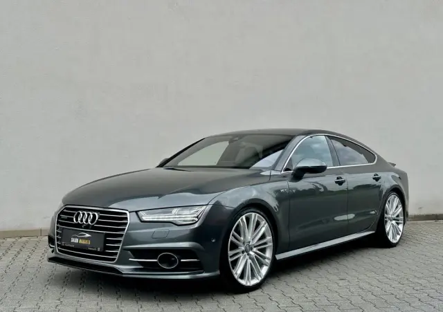 AUDI A7 Sportback 3.0 TDI Quattro Competition Tiptr