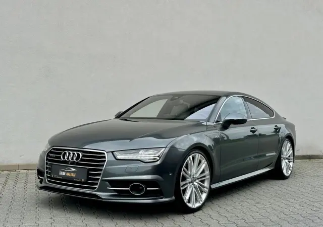 AUDI A7 Sportback 3.0 TDI Quattro Competition Tiptr