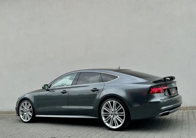 AUDI A7 Sportback 3.0 TDI Quattro Competition Tiptr