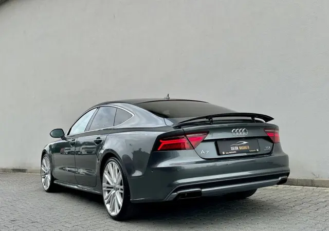 AUDI A7 Sportback 3.0 TDI Quattro Competition Tiptr
