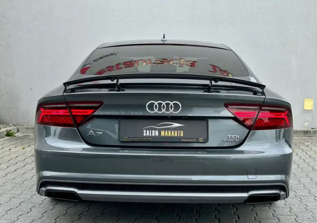 AUDI A7 Sportback 3.0 TDI Quattro Competition Tiptr