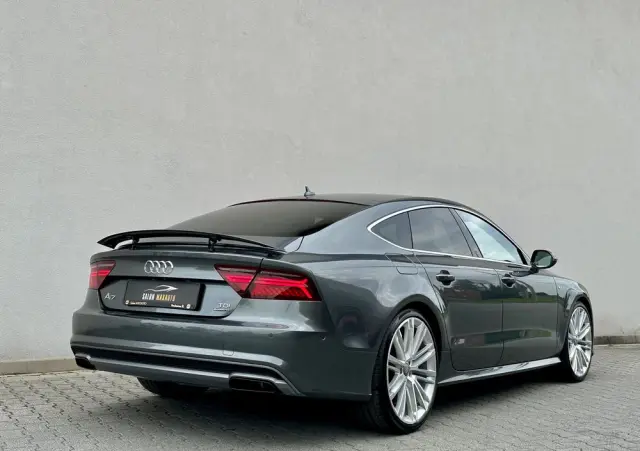 AUDI A7 Sportback 3.0 TDI Quattro Competition Tiptr