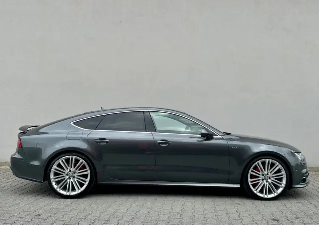 AUDI A7 Sportback 3.0 TDI Quattro Competition Tiptr
