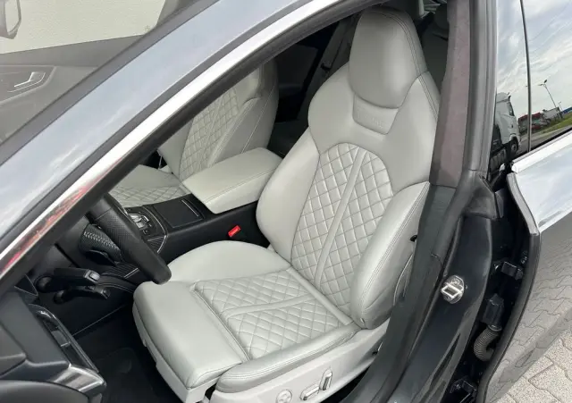 AUDI A7 Sportback 3.0 TDI Quattro Competition Tiptr