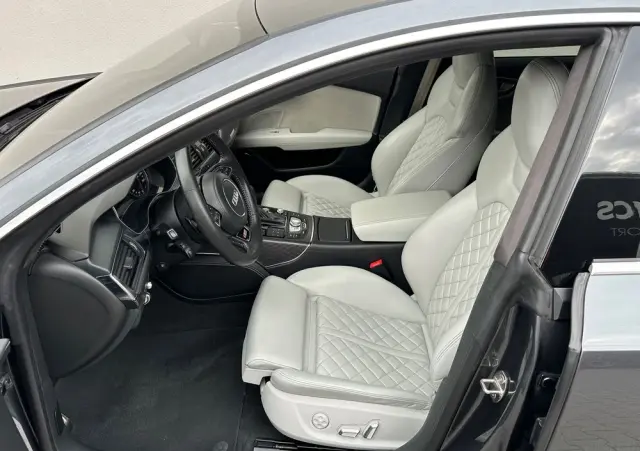AUDI A7 Sportback 3.0 TDI Quattro Competition Tiptr